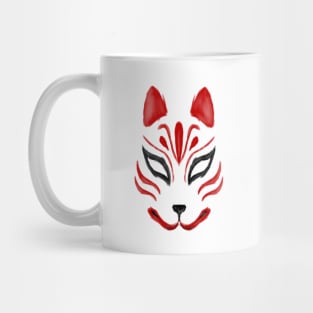 Kitsune Mug